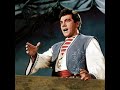Mario Lanza....O Paradiso
