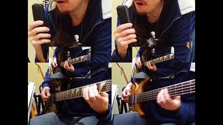 [ Galaktikon II ] Brendon Small - The Ocean Galaktik Short Cover