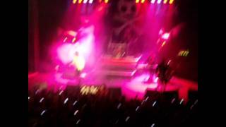 Short Stack- Heartbreak Made Me A Killer (TiBC 2011 tour)