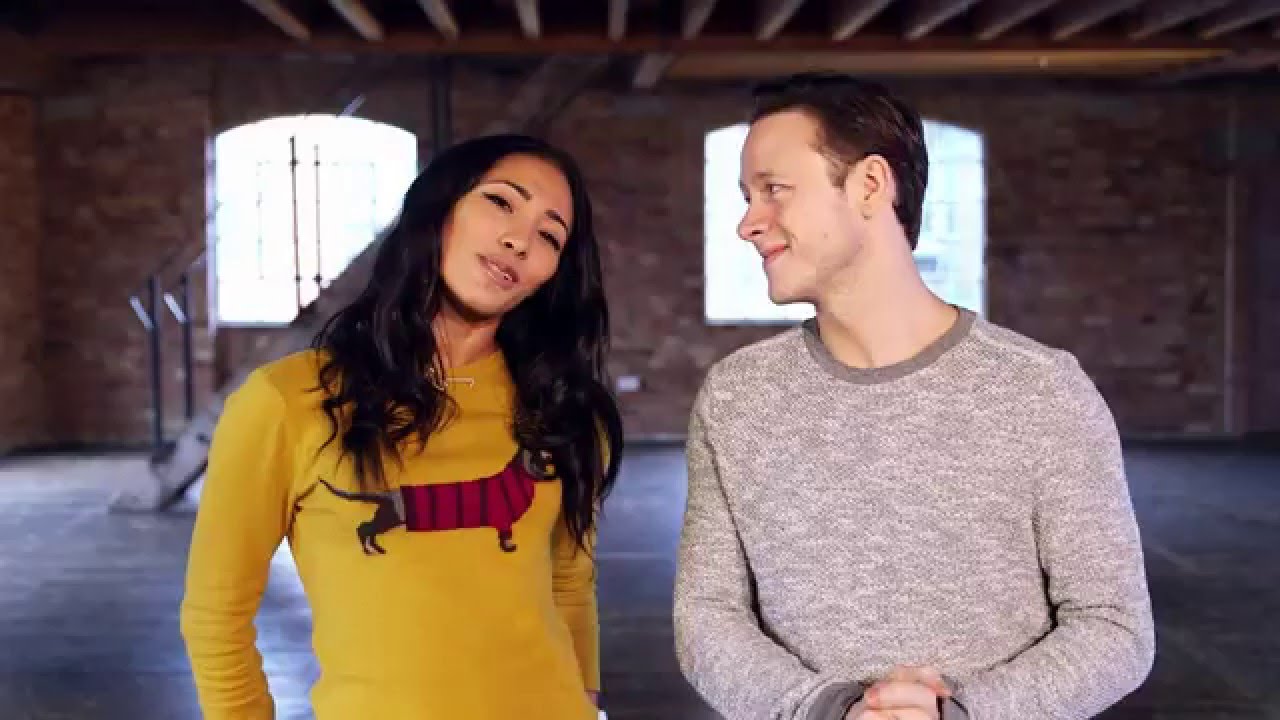 How to do the perfect Rumba - Strictly Come Dancing 2015: It Takes Two