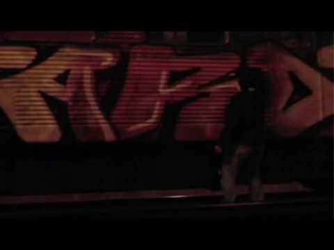 Friendly Fire 3/7 [Graffiti Movie]Sweden