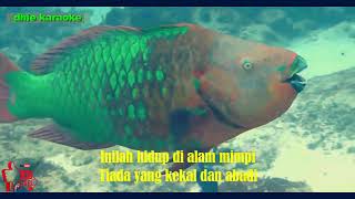 Download lagu Hanya Nyanyian Karaoke No Vocal mp3