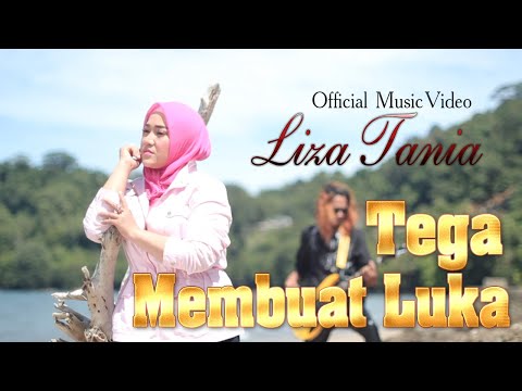 SLOWROCK TERBARU 2022 - LIZA TANIA - TEGA MEMBUAT LUKA (Official Music Video) Sungguh TegaNya Dirimu