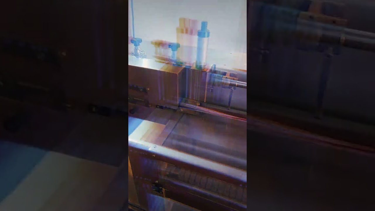 Loynds Logo Disc Candy Production Line