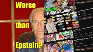 i hate manga collectors