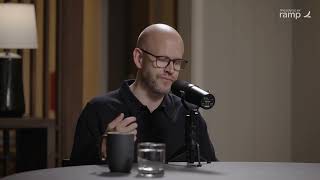 Spotify founder Daniel Ek to the CEO of Uber: “Since when is life about happiness?”