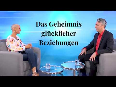 Die geheime Formel einer glücklichen Partnerschaft | Saeed bei Welt im Wandel TV