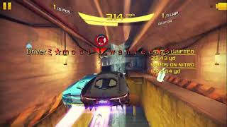 Asphalt 8 Market Square