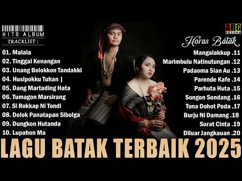 Lagu Batak Terbaru 2025 Enak Di Dengar Saat Ini - 20 Lagu Batak Terbaik 2025 Terpopuler