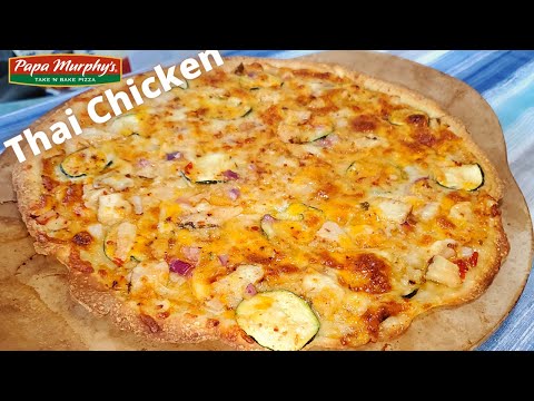 Papa Murphy's Thai Chicken Review