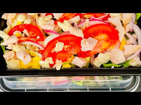 Best Rotisserie Chicken Salad Recipe