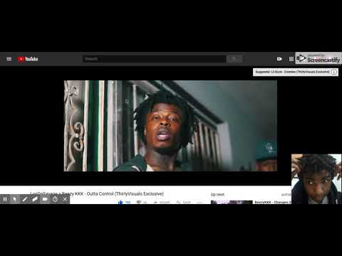 (36) LosDaSavage x Beezy KKK - Outta Control (ThirtyVisuals Exclusive)