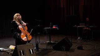 Zoë Martlew plays "Sorrow Conquers Happiness" by Daníel Bjarnason at Dark Music Days, Reykjavik