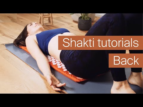 Shakti Mat Tutorial: Episode 1 - Back