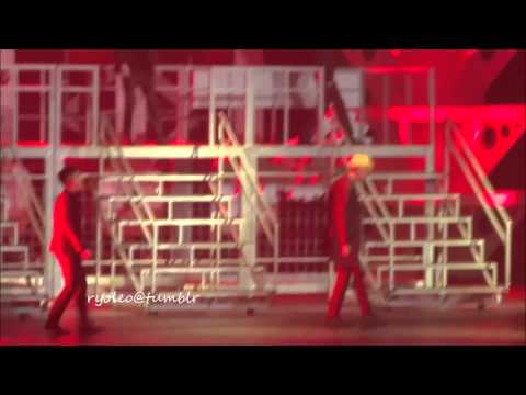 [FanCam] 20160123 EXO - Exodus EXO'luxion Manila Day1