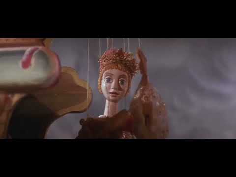 ‘What Are We Made Of?’ (The Adventures of Pinocchio)