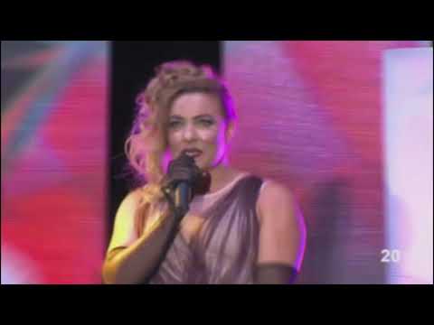 Pepa Dimitrova - Silna (internacionalna vecer)
