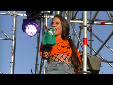 sara hebe - pucha - fest.la nueva generación - córdoba - 18/11/2018