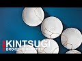 Kintsugi Broken Is Beautiful