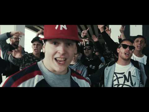 FÖLDALATTI MOZGALOM - Földalatti Mozgalom (Prod. By: M-Squad)