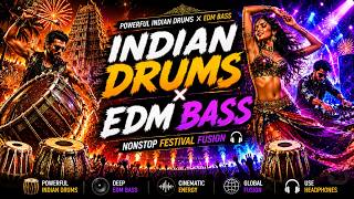 Download lagu Indian Drums x EDM Bass β‘ Nonstop Festival Fusion π§ mp3 Download lagu Indian Drums x EDM Bass β‘ Nonstop Festival Fusion π§ mp3