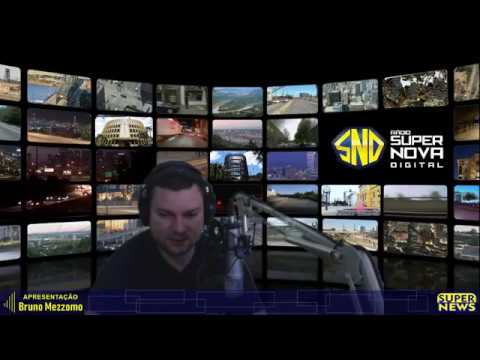 Super News 26 de março