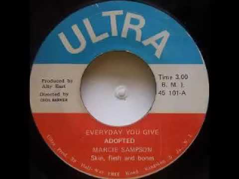 Marcie Sampson - Everyday you Give /1975