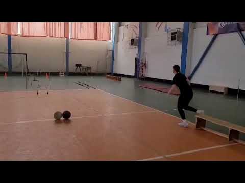 Traseu  motricitate generala - admitere UNEFS Bucuresti