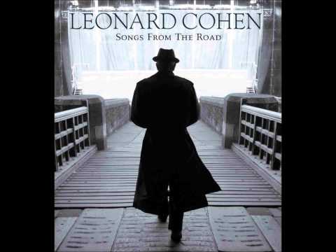 Leonard Cohen-In My Secret Life