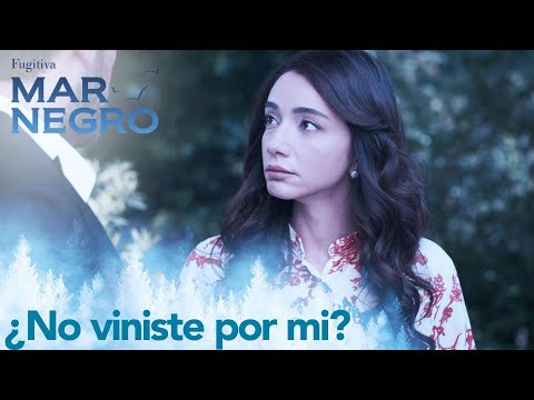 Asiye está regañando - Capítulo 75 | Fugitiva