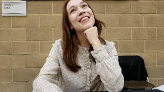 Halloween H40: Rhian Rees video