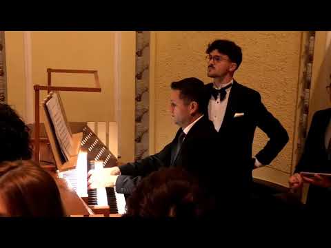 Când Isus Hristos m-a mântuit -  Corul bisericiilor reunite ❤️🎙🎹🎵🎼🎶🎻🤍❤️