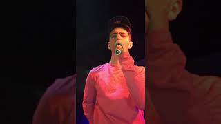 Harri Oakland - Say You Won’t Let Go  - Bristol