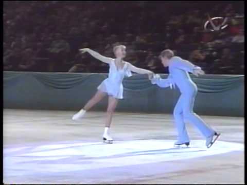 CHOPIN ~ PROTOPOPOVS - OLEG - 53 & LUDMILLA - 50 - 1985