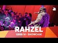 RAHZEL | Grand Beatbox Battle Showcase 2018