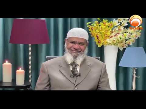 What was the religion of prophet Muhammad before he became a prophet Dr Zakir Naik #HUDATV