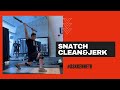 Snatch and Clean & Jerk Practice
