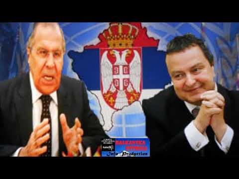 LAVROV OBEĆAO DAČIĆU POMOĆ NA KIM - Na vama je da donesete odluku!?