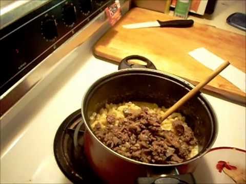 CONTEST WINNERS and CHEESEBURGER MACARONI