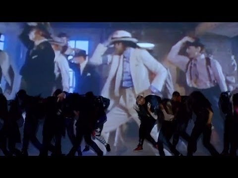 8 Badass Dance Moves in Michael Jackson 