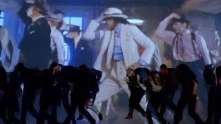 8 Badass Dance Moves in Michael Jackson 