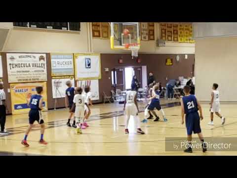 2019 MSB 6th Grade Boys Championship