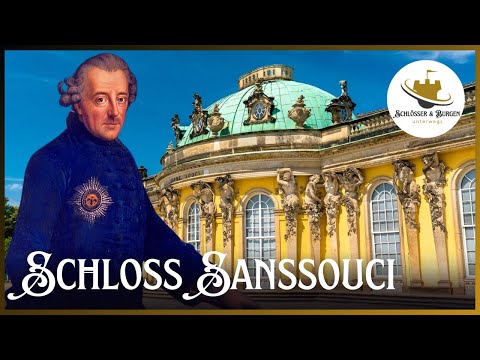 Frederick the Great - Anecdotes from his life / Sanssouci Palace / Documentary HD / Palaces & Cas...