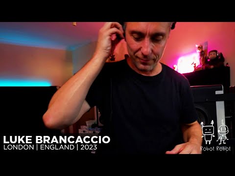 Live  DJ Mix | Melodic Techno | Luke Brancaccio | Sept 2023