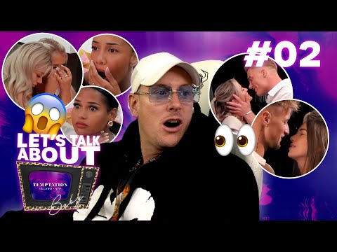 Let's talk about Temptation Baby! mit Calvin 🔥 | #2 | Temptation Island VIP | Staffel 6