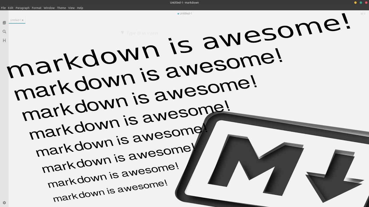 What Is Markdown? FIVE MD Editors for Mac Linux Windows iOS & Android