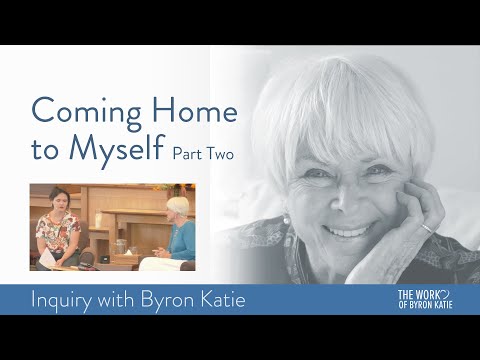 Coming Home To Myself, Part Two