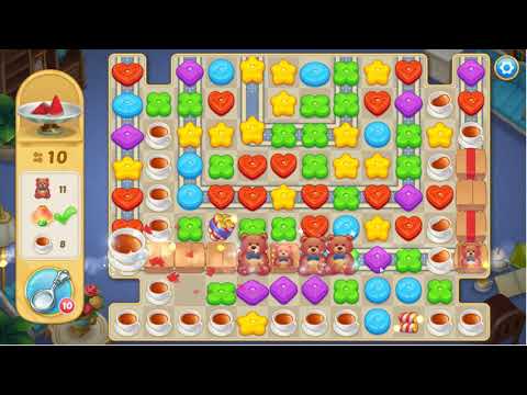 Matchington Mansion Level 1365 - No Boosters