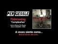 PER GESSLE — "Födelsedag" (Spanish + Sweden Subtitles)