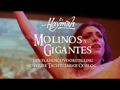 Haymah - MOLINOS Y GIGANTES Teaser